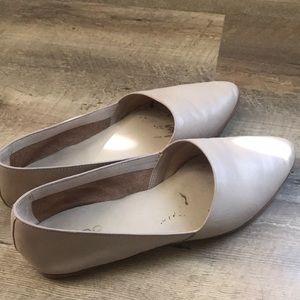 ALDO NUDE FLATS